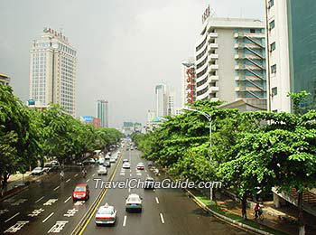 Haikou City